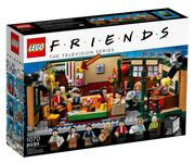 Lego 21319  Lego Friends Central Perk and Apartments