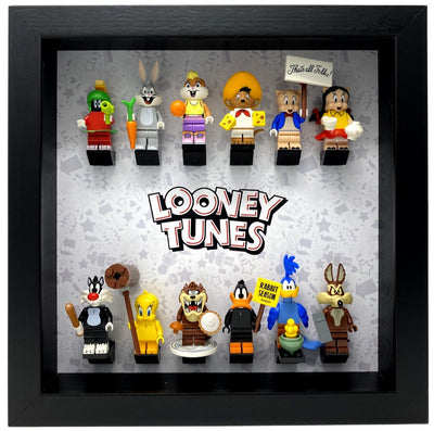 Frame for Lego® Looney Tunes Minifigures Series