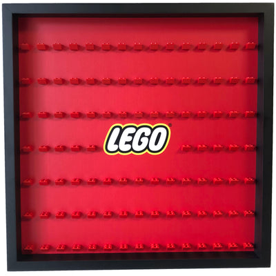 Logo Large Frame for Lego® Minifigures
