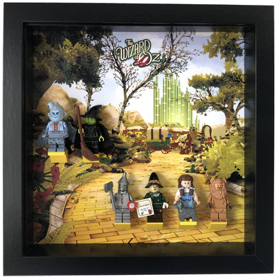 Frame for The Wizard of Oz Minifigures