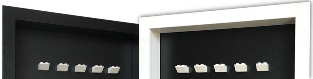 Small minifigures frame – Display Frames for Lego Minifigures