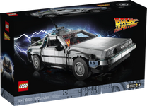 Lego 10300  Lego Back to the Future  - 21103 set Special edition