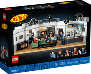 Lego 21328  LEGO Ideas Seinfeld 