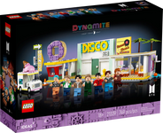 Lego 21339  LEGO Ideas BTS Dynamite 