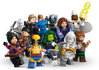 Marvel Studios Series 2 Complete Collection 12 LEGO Minifigures 71039