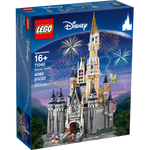 Lego  Special Pack: Disney Series 2 Lego  Complete Collection + Frame