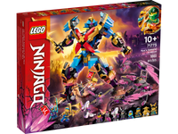 Lego   The Lego Ninjago Movie 