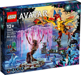 Lego   LEGO Avatar 