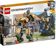 Lego   Lego Overwatch 