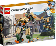 Lego  Frames for Lego Overwatch Characters 