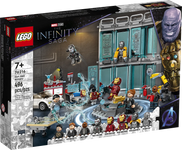 Lego   Lego Marvel Super Heroes 