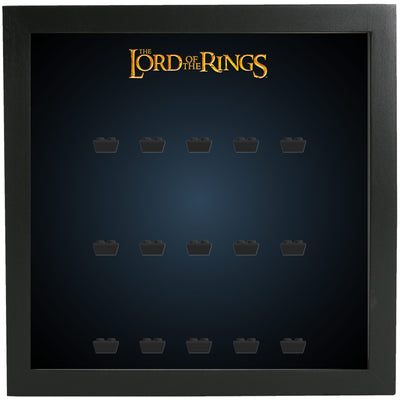 Frame for Lego® The Lord of the Rings RIVENDEL Minifigures