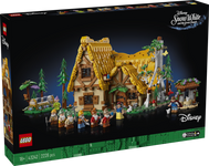 Lego 43242  Lego Snow White and the Seven Dwarfs 