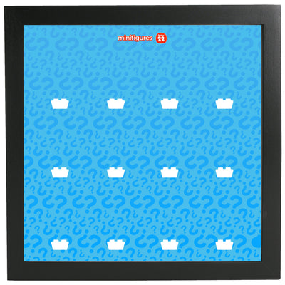 Frame for Lego® Series 22 Minifigures 71032