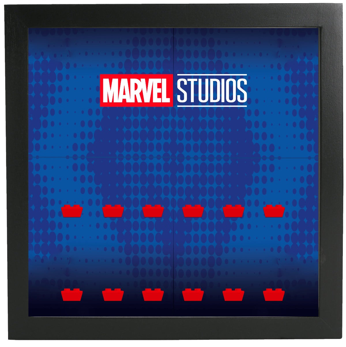 Marvel Rivel Frame Frame for Marvel Studios Series 2 Minifigures – Display Frames for Lego ...