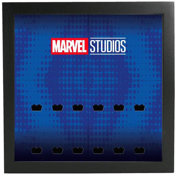 Marvel Frame Digital Frame for Marvel Studios Series 2 Minifigures – Display Frames for Lego ...