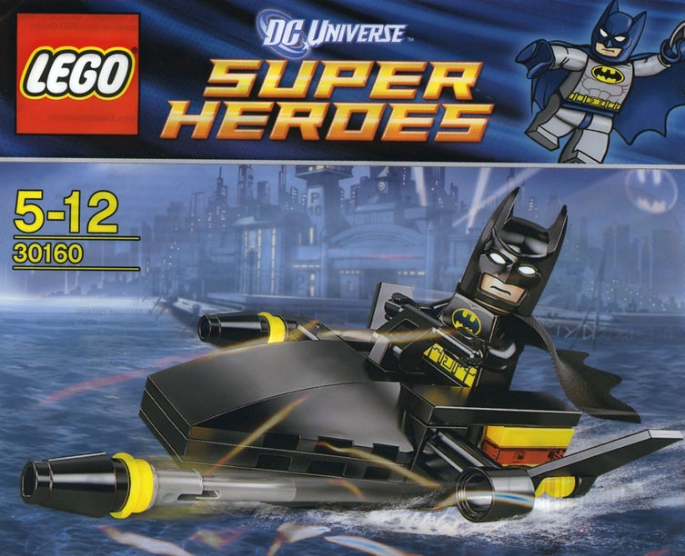 Lego Batman Jetski - 30160 Polybag