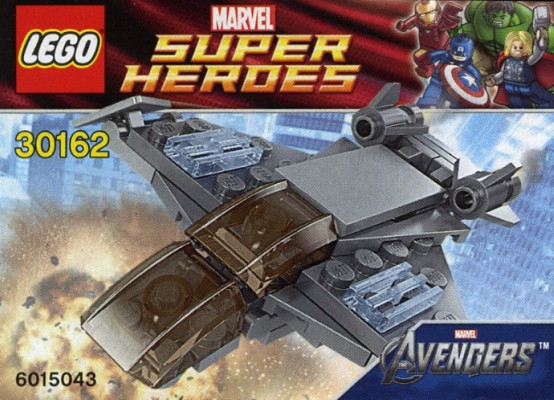 Lego Quinjet - 30162 Polybag