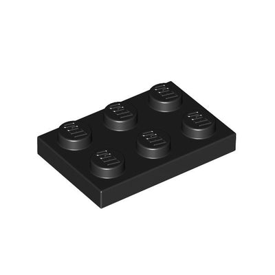 Lego Plate 2x3 (3021)