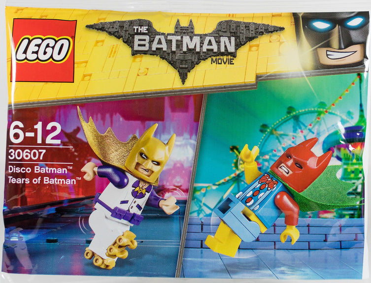LEGO Disco Batman - Tears of Batman 30607 polybag