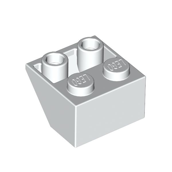 gray lego brick