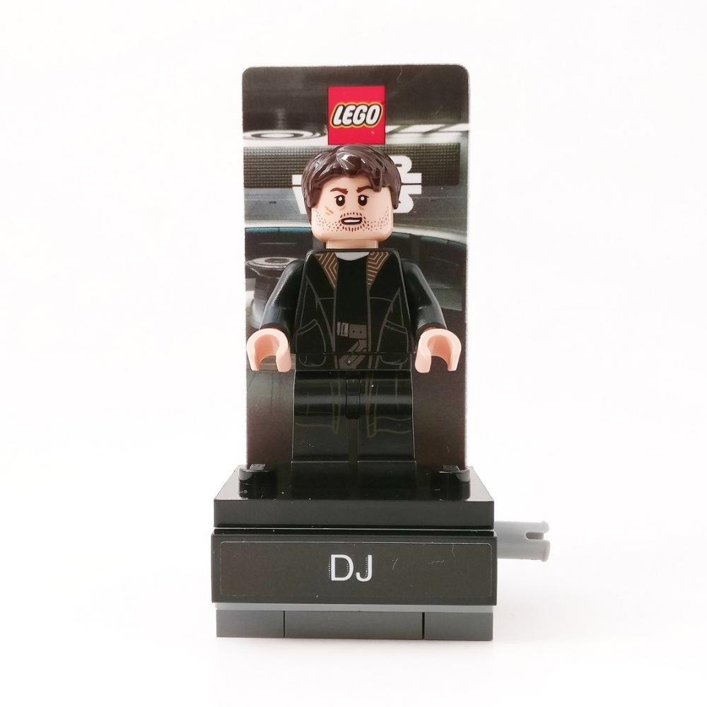 Lego shop dj polybag