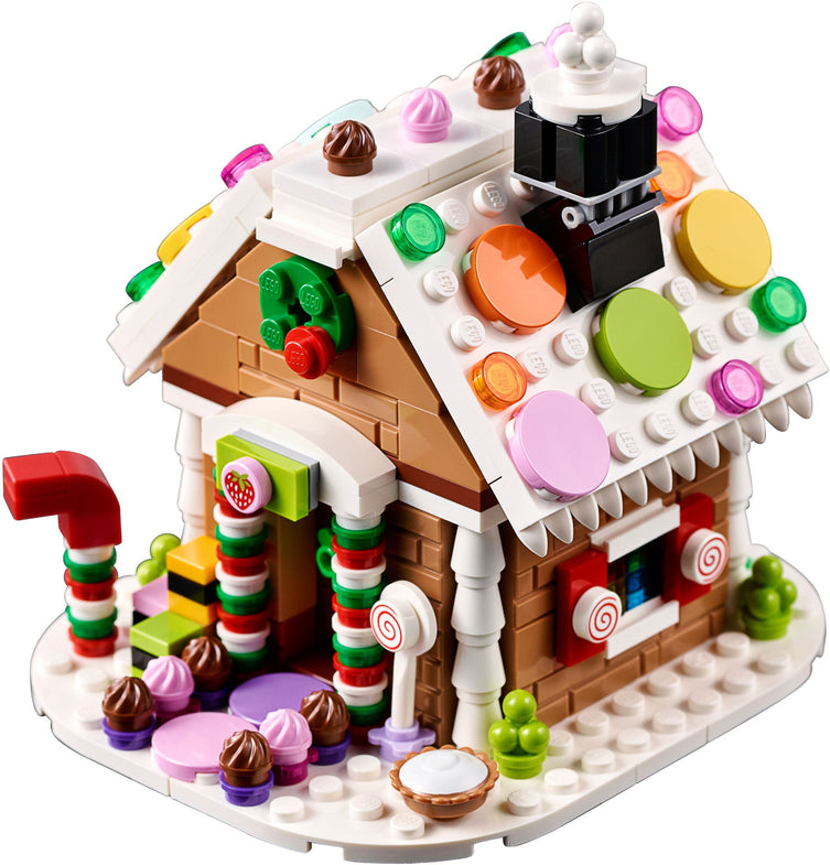 Lego 40139 Christmas Gingerbread House
