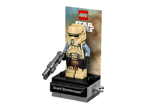Lego Star Wars 40176 Polybag Scarif Stormtrooper – Display Frames