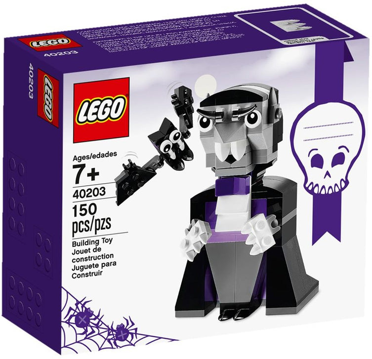 Lego 40203 Halloween Vampire and Bat
