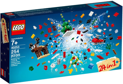 Lego 40253 Christmas Build Up Advent Calendar
