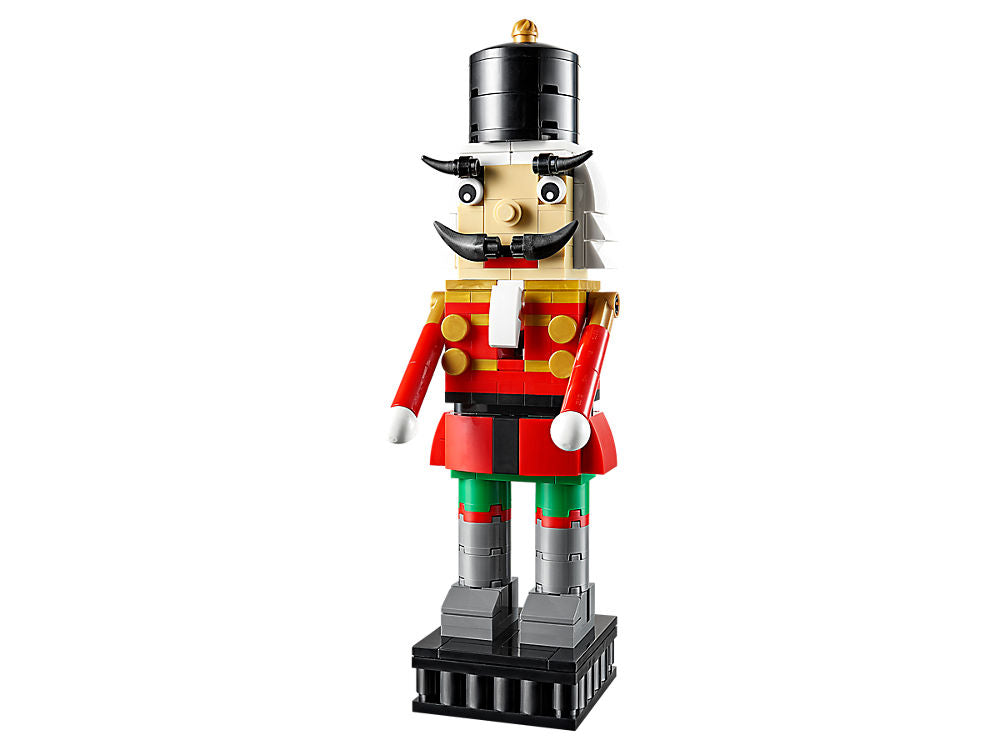 Lego 40254 Christmas Nutcracker – Display Frames for Lego Minifigures