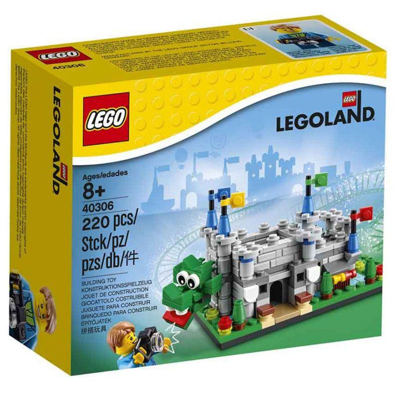 Legoland store exclusive sets