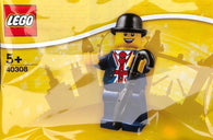 LEGO Lester Minifigure - 40308