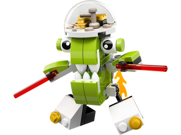 Lego Mixels Rokit 41527 – Display Frames for Lego Minifigures
