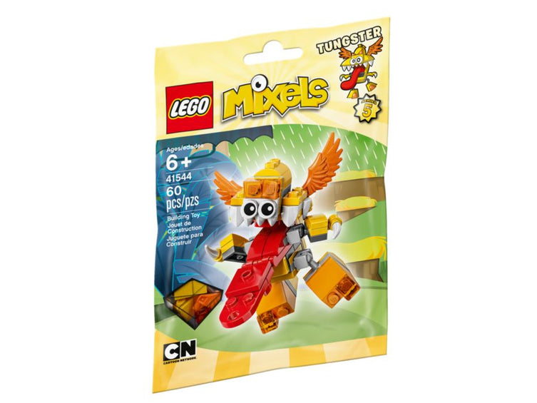 Lego Mixels Tungster 41544