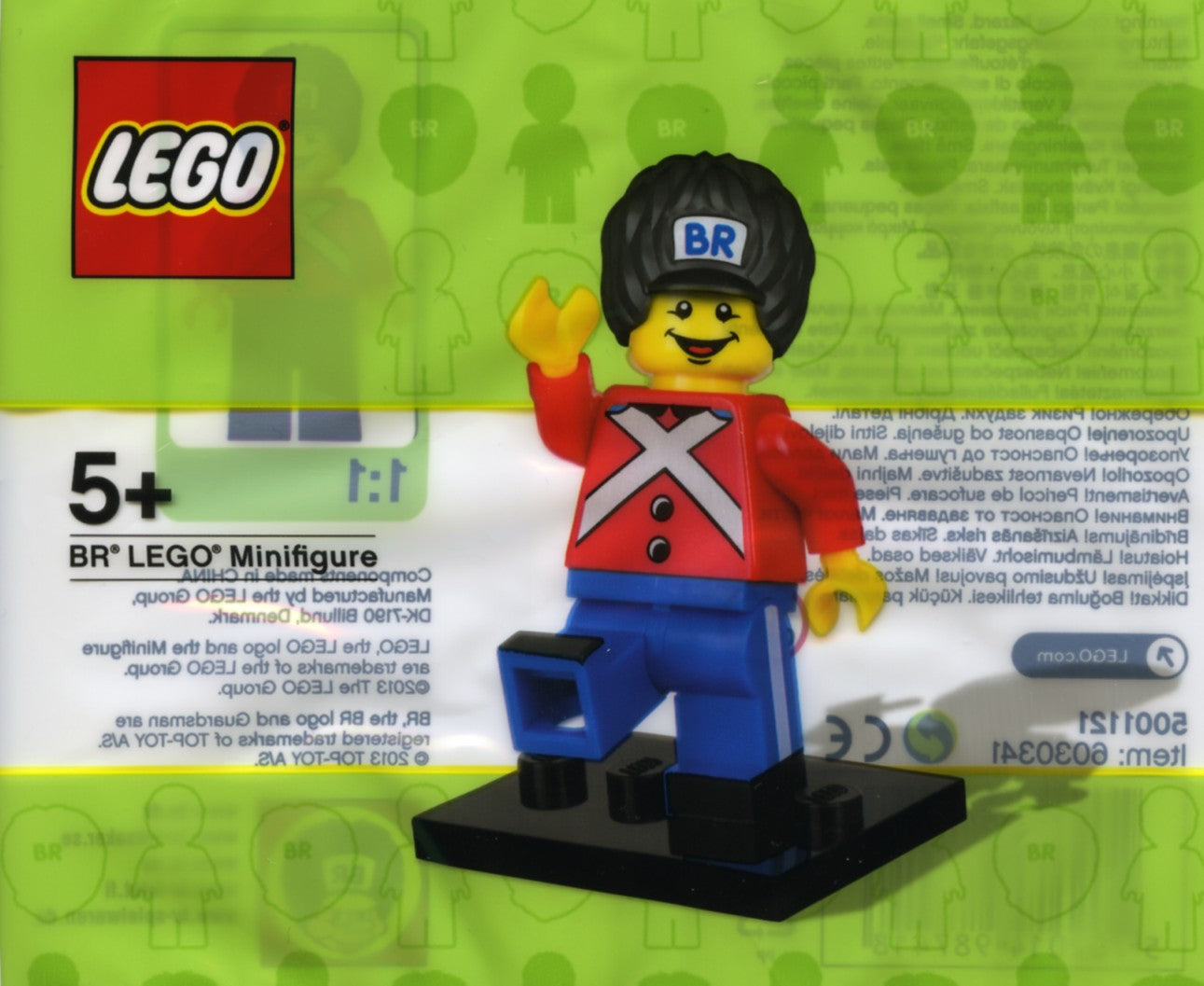 Lego 5001121 online