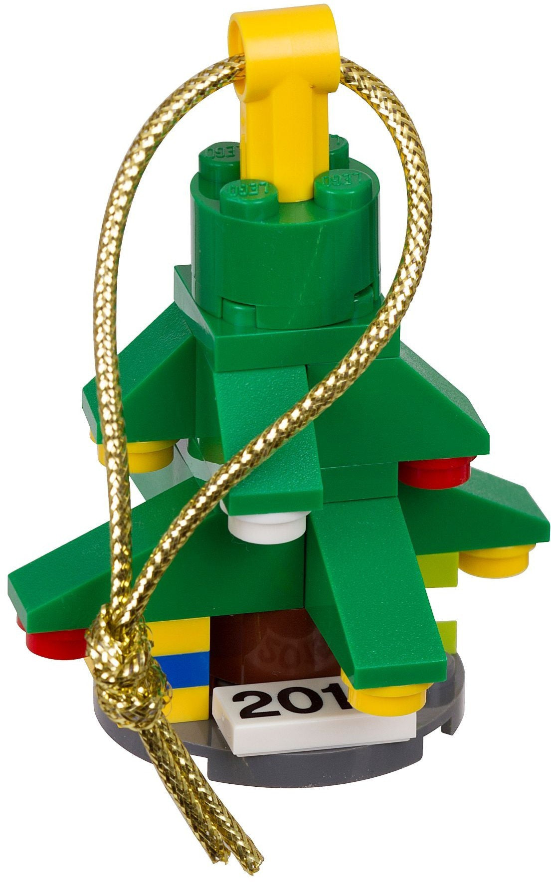 Christmas Tree Ornament based in 5003083 – Display Frames for Lego  Minifigures