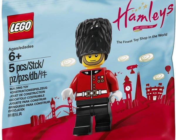 Royal guard minifigure deals