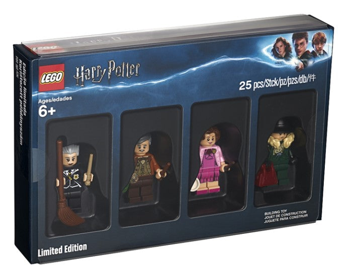 LEGO Harry Potter Minifigures Collection 5005254 Toys R Us