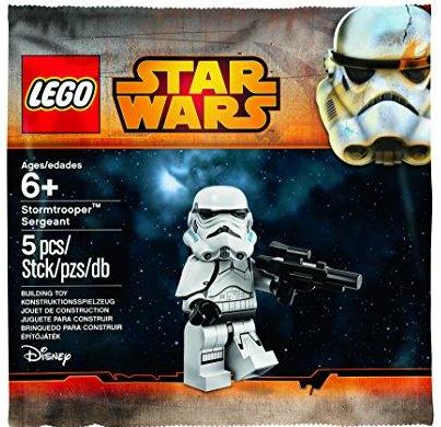 Star Wars Stormtrooper Sergeant - 5002938 Polybag