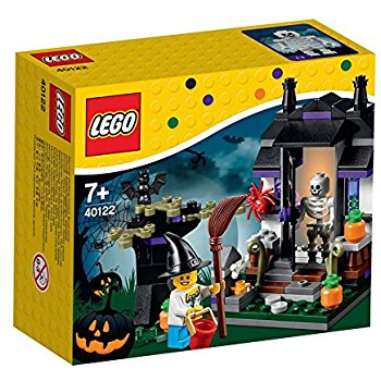 Lego Trick or Treat Halloween Set - 40122