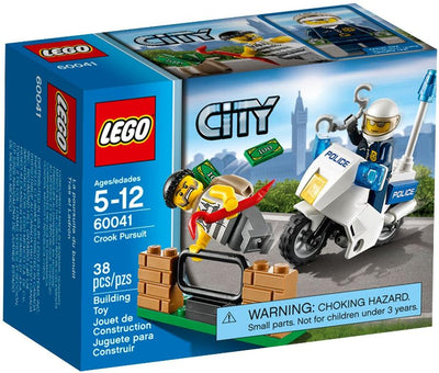 Lego 60041 Crook Pursuit