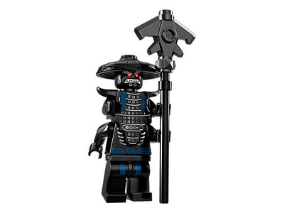 Lego Ninjago Movie Display Frames for Lego Minifigures