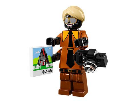 Lego ninjago sales garmadon figure