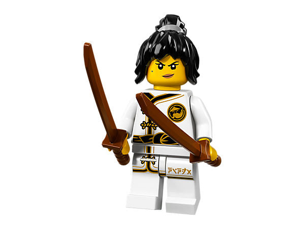 Weapon Ninjago Nya Season 13 Of Spinjitzu Ninjago Season 13 Videos - Main Image