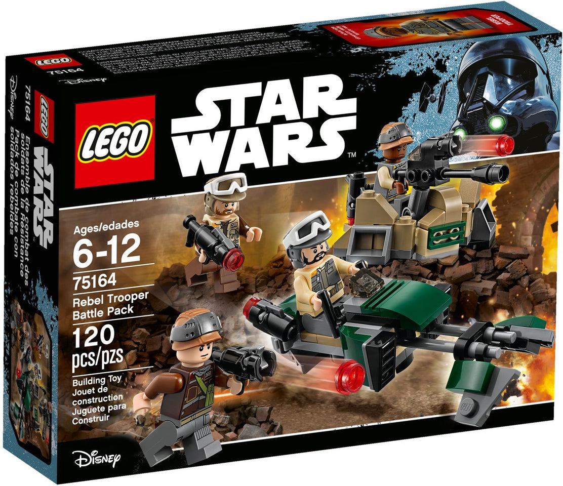 Soldados de lego city top
