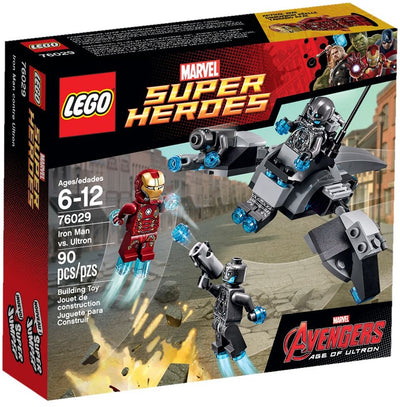 Lego Iron Man vs. Ultron - 76029