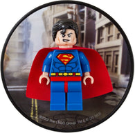 Lego Super Heroes Superman Magnet