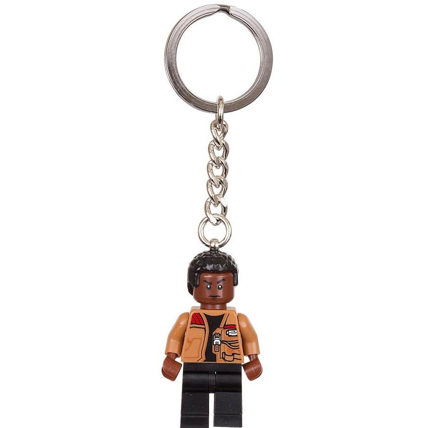 Star Wars Finn Key Chain – Display Frames for Lego Minifigures