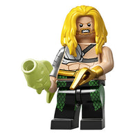 Aquaman – DC Super Heroes Lego Minifigure